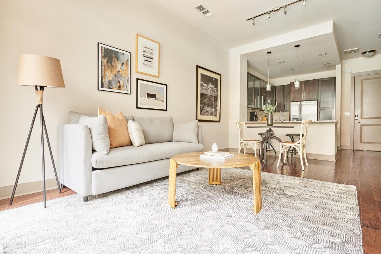 Sonder At Virage Apart otel Houston Dış mekan fotoğraf