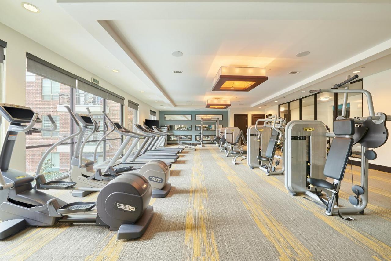 Sonder At Virage Apart otel Houston Dış mekan fotoğraf
