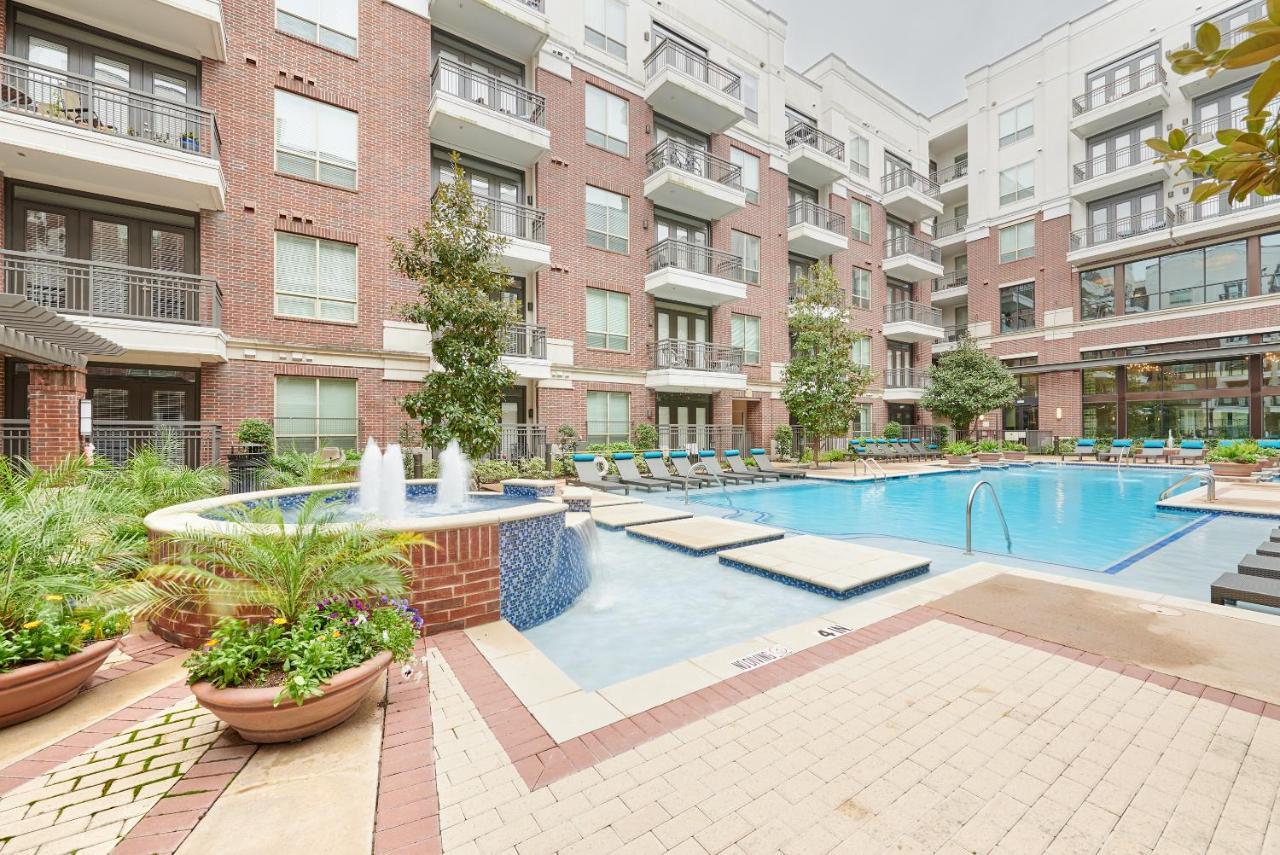 Sonder At Virage Apart otel Houston Dış mekan fotoğraf