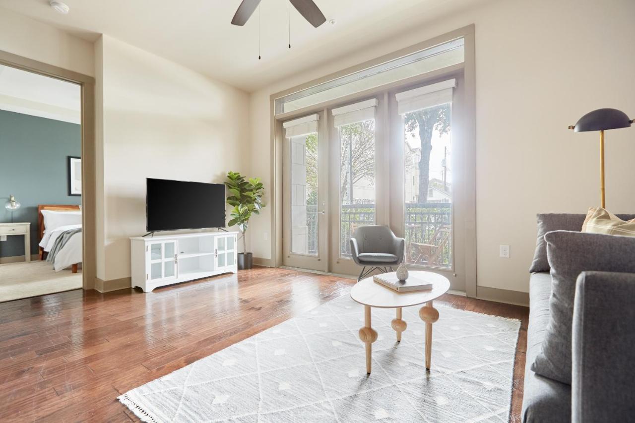 Sonder At Virage Apart otel Houston Dış mekan fotoğraf