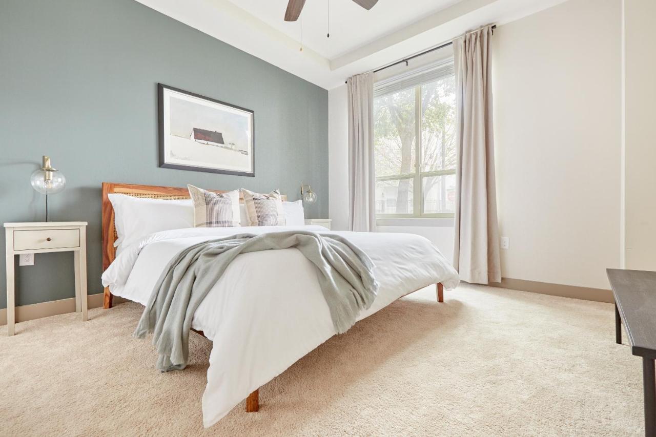 Sonder At Virage Apart otel Houston Dış mekan fotoğraf